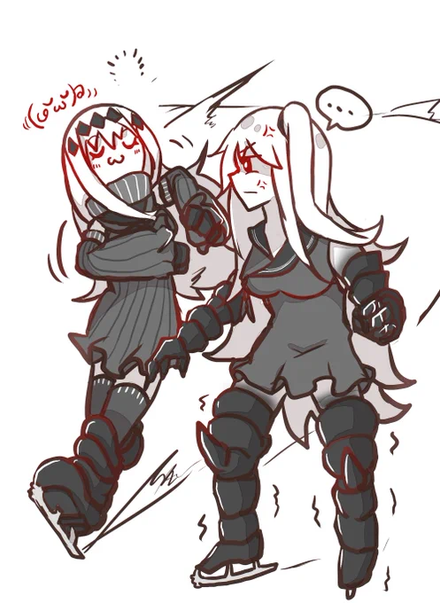 #私はこういう絵師です見た絵師全員参加とにかく自分の好きなものを描いているだけです。 