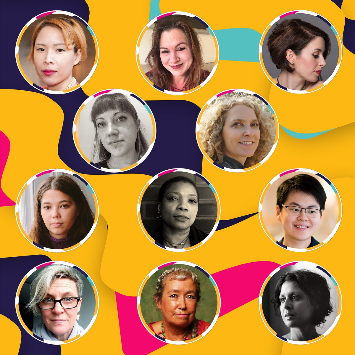 Verve Poetry Festival (@vervepoetryfest) on Twitter photo <a href="/PoetrySociety/">The Poetry Society</a> <a href="/poetryschool/">Poetry School</a> <a href="/McrWritingSchl/">Manchester Writing School</a> <a href="/STWevents/">Spread the Word</a> <a href="/ApplesAndSnakes/">Apples and Snakes</a> <a href="/scottishbktrust/">Scottish Book Trust</a> <a href="/BloodaxeBooks/">Bloodaxe Books</a> <a href="/Carcanet/">Carcanet Press</a> <a href="/inpressbooks/">Inpress Books 📚</a> <a href="/magmapoetry/">Magma Poetry</a> Poets delivering exceptional workshops for us in Aug and beyond are @JaneYeh3 <a href="/Carrie_Etter/">carrieetter.bsky.social</a> <a href="/VKennefick/">Dr Victoria Kennefick (She/Her)🍉</a> <a href="/mj_sprackland/">Martha Sprackland</a> <a href="/alice_hiller/">alice hiller</a> @ninamingya <a href="/DzifaBenson/">Dzifa Afi Benson</a> <a href="/maryjean_chan/">Mary Jean Chan</a> <a href="/Jo_Bell/">Jo Bell</a> <a href="/pascalepoet/">Pascale Petit FRSL🐅🌳🦜🌳🐆</a> (incl this evening!) & #AnthonyVahniCapildeo!💝tinyurl.com/2s3k6h7v <a href="/PoetrySociety/">The Poetry Society</a> <a href="/poetryschool/">Poetry School</a> <a href="/McrWritingSchl/">Manchester Writing School</a> <a href="/STWevents/">Spread the Word</a> <a href="/ApplesAndSnakes/">Apples and Snakes</a> <a href="/scottishbktrust/">Scottish Book Trust</a> <a href="/BloodaxeBooks/">Bloodaxe Books</a> <a href="/Carcanet/">Carcanet Press</a> <a href="/inpressbooks/">Inpress Books 📚</a> <a href="/magmapoetry/">Magma Poetry</a> Poets delivering exceptional workshops for us in Aug and beyond are @JaneYeh3 <a href="/Carrie_Etter/">carrieetter.bsky.social</a> <a href="/VKennefick/">Dr Victoria Kennefick (She/Her)🍉</a> <a href="/mj_sprackland/">Martha Sprackland</a> <a href="/alice_hiller/">alice hiller</a> @ninamingya <a href="/DzifaBenson/">Dzifa Afi Benson</a> <a href="/maryjean_chan/">Mary Jean Chan</a> <a href="/Jo_Bell/">Jo Bell</a> <a href="/pascalepoet/">Pascale Petit FRSL🐅🌳🦜🌳🐆</a> (incl this evening!) & #AnthonyVahniCapildeo!💝tinyurl.com/2s3k6h7v