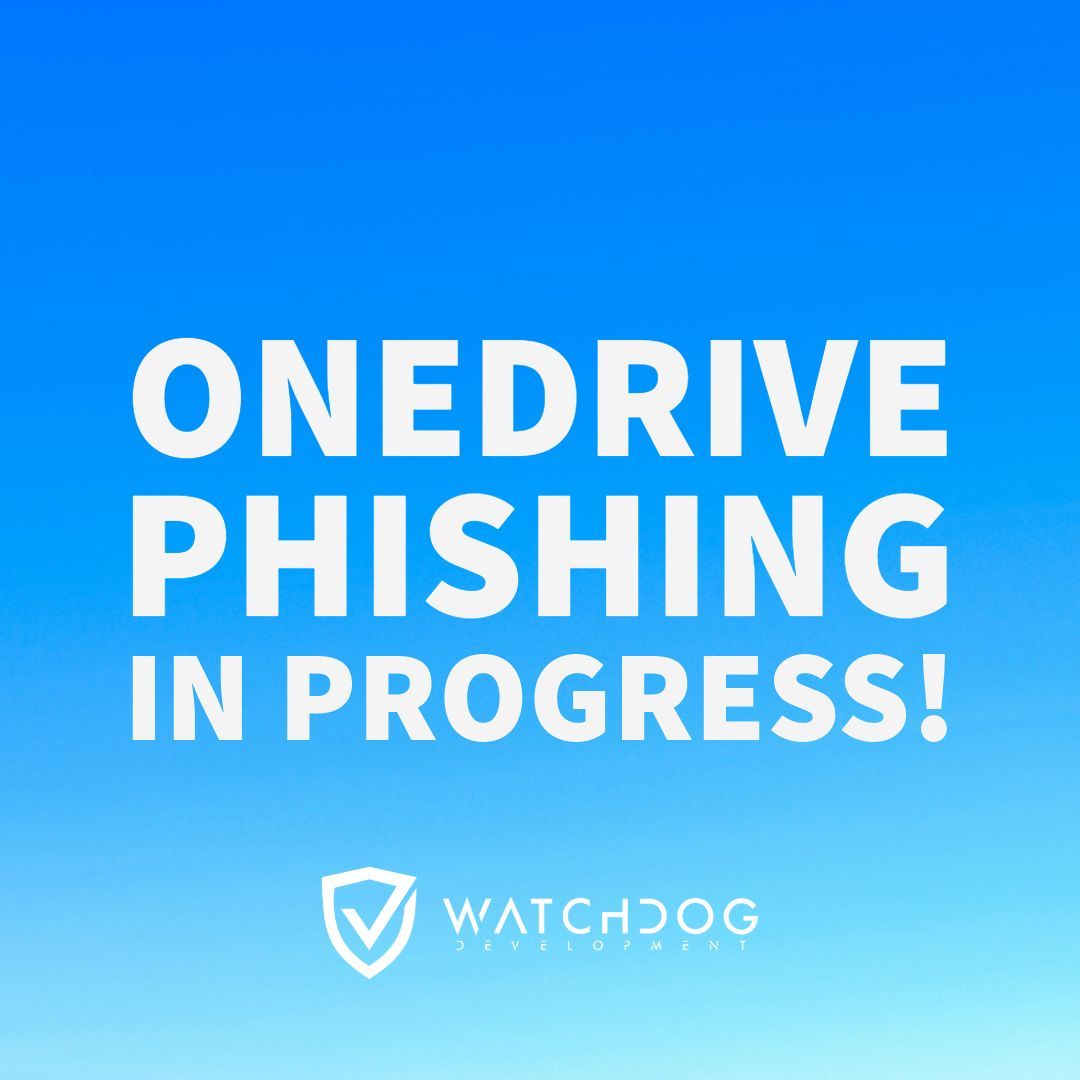 Watchdog tweet media