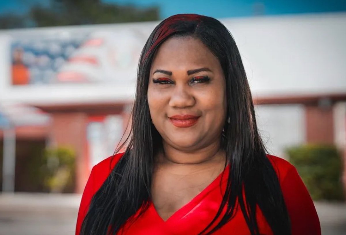 Lavern Spicer 🇺🇸 tweet media