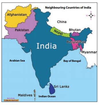 Arushisinghal2's tweet photo. Almost all (9) neighbouring countries of India are facing difficult times. India should monitor all and stay ALERT ⚠️
#myanmar #Afghanistan #Bangladesh #pakistan #srilanka #Maldives #nepal #bhutan #china #Hurricane 
#marketcrash #crash https://t.co/k1FBwgVuTU