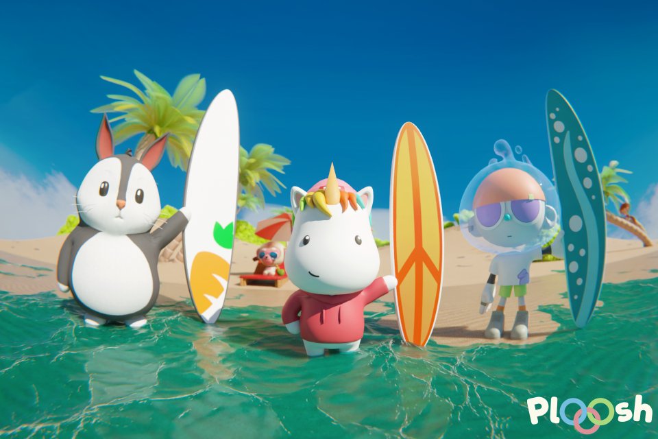 4th COMPETITION: SURFING 🌊🏄‍♂️

Support your fave Web3 nation and win a Plooshy Island WL spot!

Who will rule the waves? <a href="/TheBunsNFTs/">The Buns</a>, <a href="/Chubbicorns/">Chubbicorn Community</a>, <a href="/SeizonNFT/">SEIZON</a>, or another participating community?

Like, retweet, and cast your vote now to win a WL spot 👉 theplooshies.com/olympics