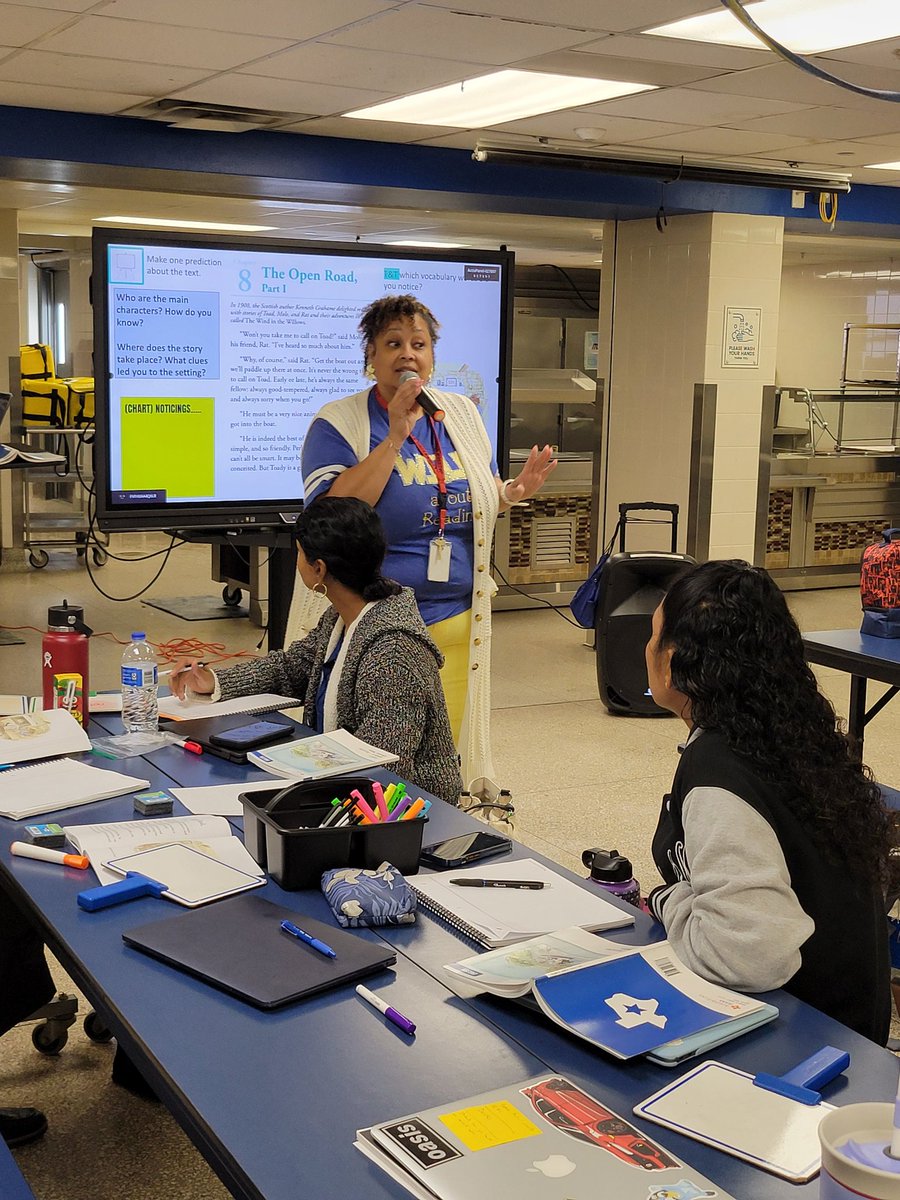 ProfeHernandez2's tweet image. Our Truett teachers leading and diving into Amplify! @Padilla_AA @JackieMarieRod #LevelUp