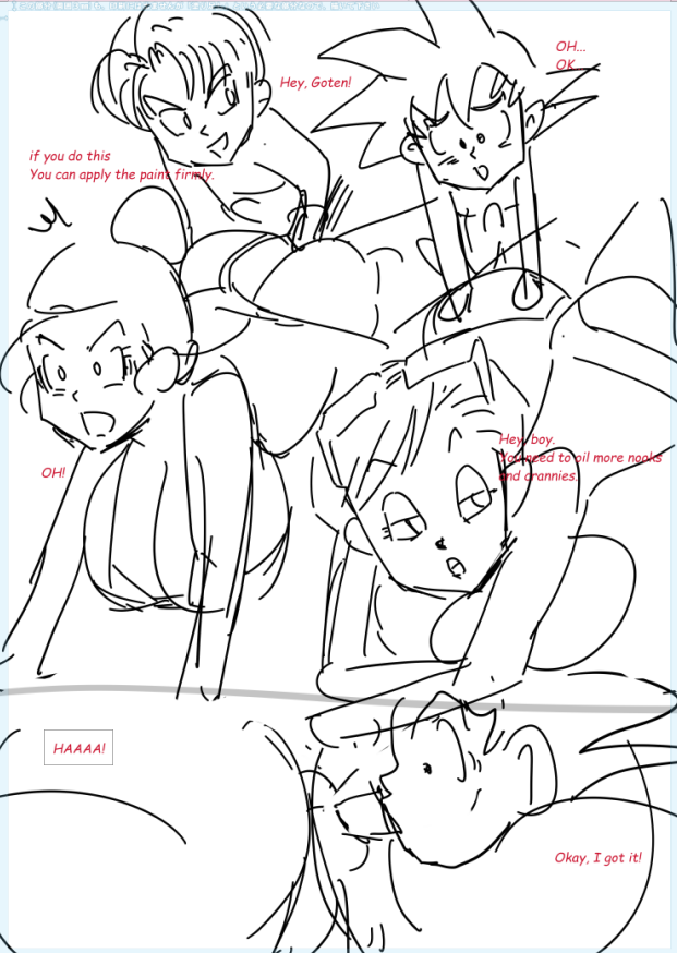 ミニコミック、kamehasutra-Beach
ご期待ください 