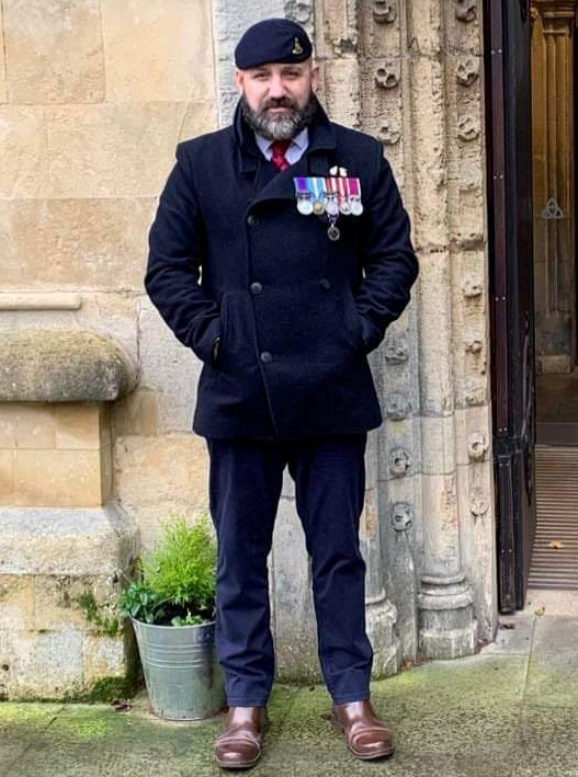 Chris Icely served in the British Army for 25 years before he joined <a href="/EMASNHSTrust/">East Midlands Ambulance Service NHS Trust</a>  as an Estates and Facilities Officer.

He shares his story in the August issue of Civvy Street magazine. Read all about it:

civvystreetmagazine.co.uk/2024/08/making…