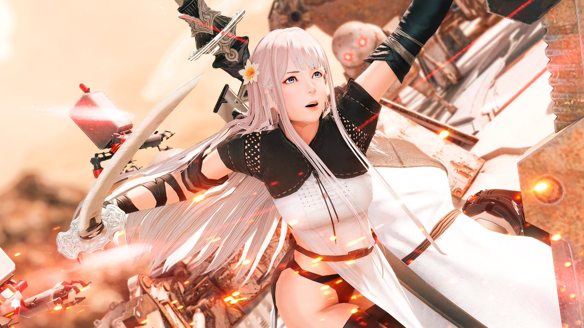 Frost_Gpose's tweet photo. ▄︻デ"̷A̷n̷d̷r̷o̷i̷d̷s̷ ̷w̷e̷r̷e̷ ̷d̷e̷s̷i̷g̷n̷e̷d̷ ̷t̷o̷ ̷p̷r̷o̷t̷e̷c̷t̷ ̷t̷h̷e̷i̷r̷ ̷h̷u̷m̷a̷n̷ ̷m̷a̷s̷t̷e̷r̷s̷"̷══━一
.
.
.
#ffxiv #gpose #GPOSER #NieR_Automata #gposer #ffsnaps #GPOSE https://t.co/y5qg1x3bqG