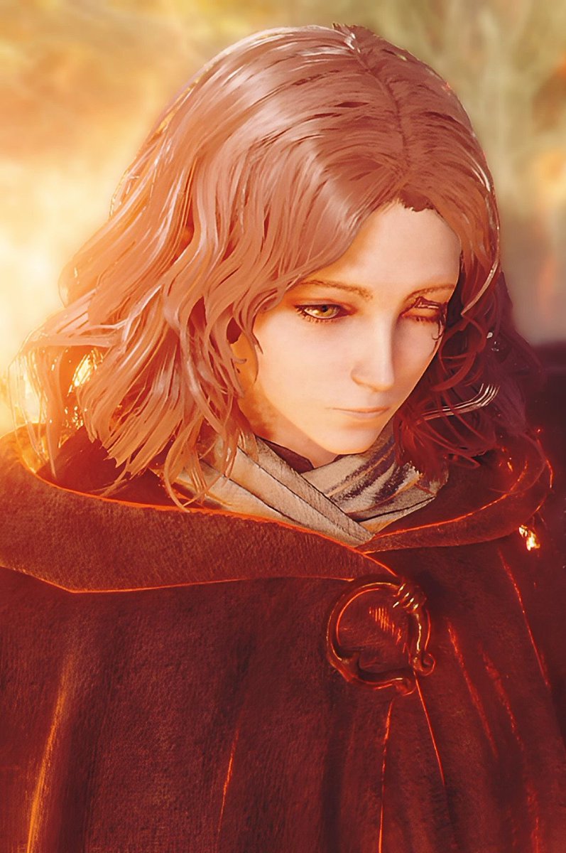 Old attire…
More befitting of a different time, an age of fire and kinship.
No, she belongs to simple cloth and leather now…

But lacks the heart to throw it away…