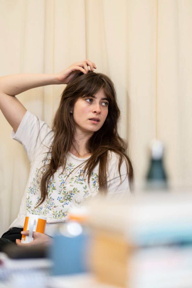 Rehearsals are underway for <a href="/JerHerrin/">Jeremy Herrin</a>'s production of The Spy Who Came In From The Cold @ChichesterFT - the first ever John le Carré novel to be adapted for the stage. Learn more at cft.org.uk/events/the-spy…