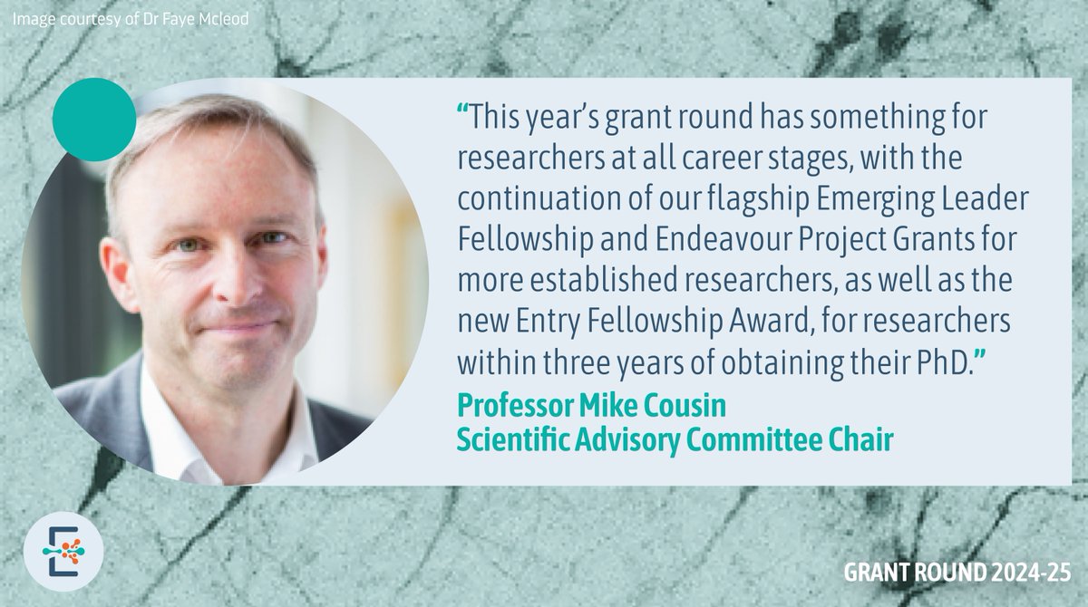 🚨GRANT ROUND NOW OPEN!
Researchers in the UK are invited to apply for funding to support research investigating the causes, treatments and prevention of epilepsy. Read more and find application details here:  epilepsy-institute.org.uk/eri/news/epile…