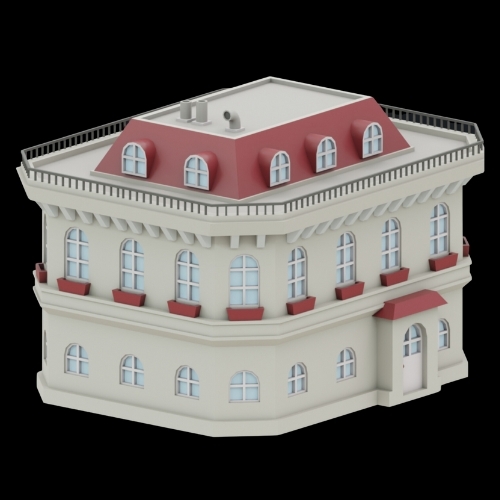New week, new PARIS UNIQUE STRUCTURE, available now through Tues., Aug. 6 at 9 am PT!!

Start construction on the newest Paris unique structure on one of your properties before it's too late!