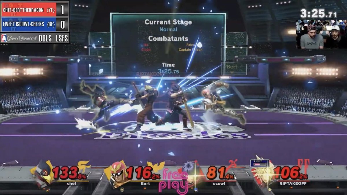 bert_dragon's tweet image. Rawest doubles screenshot ever