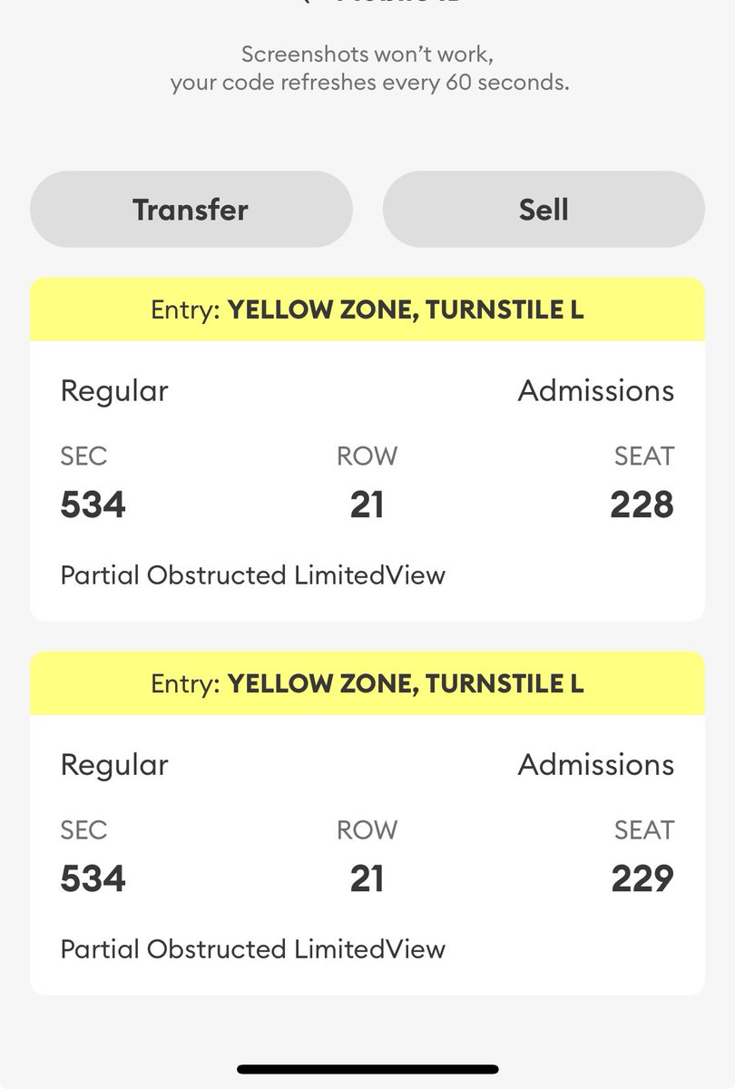 lMG0NNAGETUBACK's tweet image. FOR AN OPPORTUNITY TO BUY TWO TICKETS FOR LONDON THE ERAS TOUR TO SEE TAYLOR SWIFT AND MAISIE PETERS
here are the requirements!
- you must retweet! so that the generator will consider you!
- you must follow me!
good luck everyone! i’ll leave it open for 30 minutes or so :)