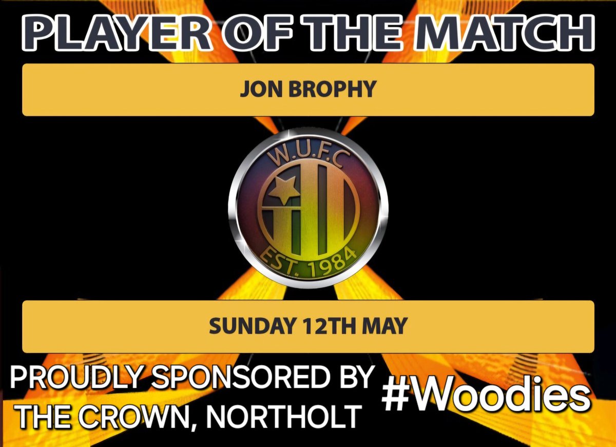 Matchdays 19 &amp; 20

#Woodies