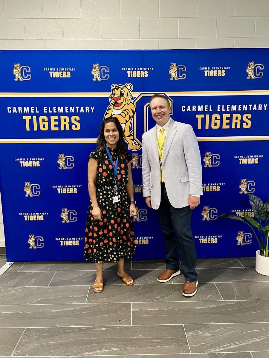 It’s been a fantastic start to our <a href="/myccs/">myccs</a> school year!  Thank you to our teachers, administrators, staff, parents and students for a smooth start on our 1st day!  🔵🟡🚌