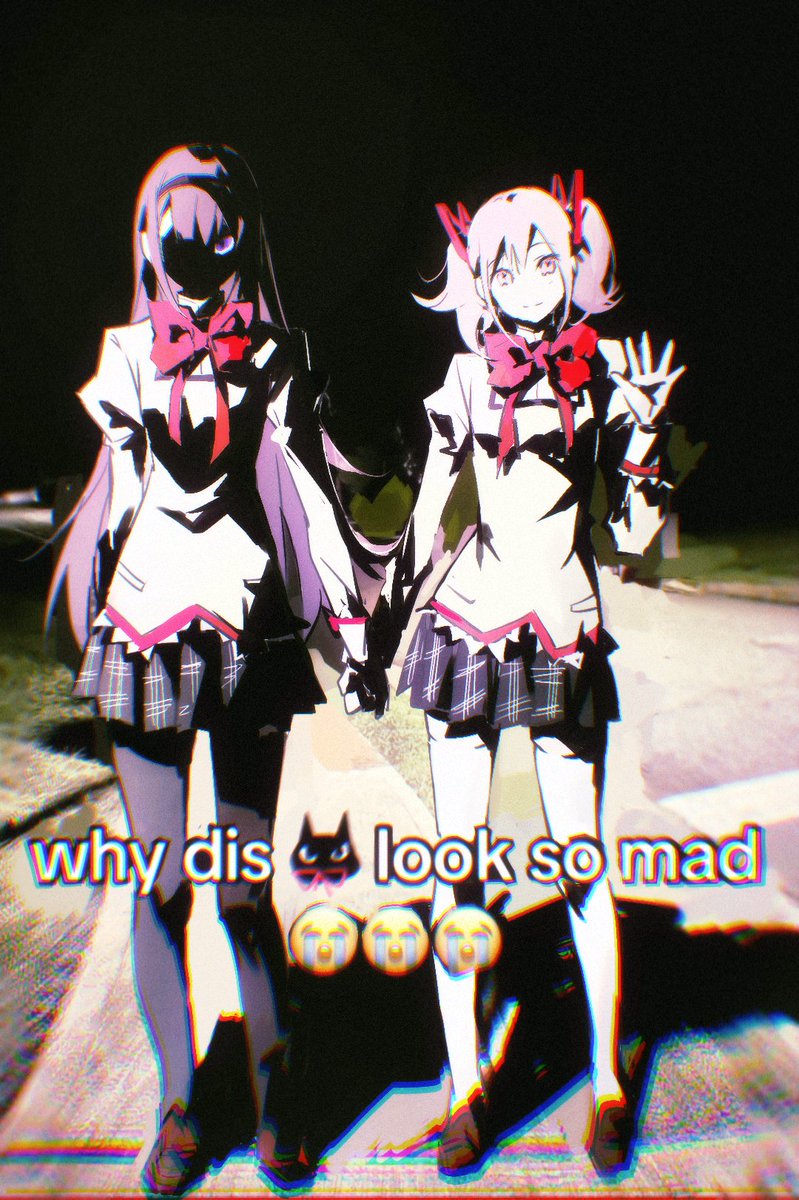 #madoka_magica
#魔法少女まどかマギカ