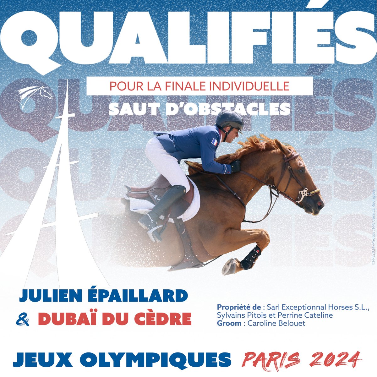 Fédération Française d'Équitation tweet media