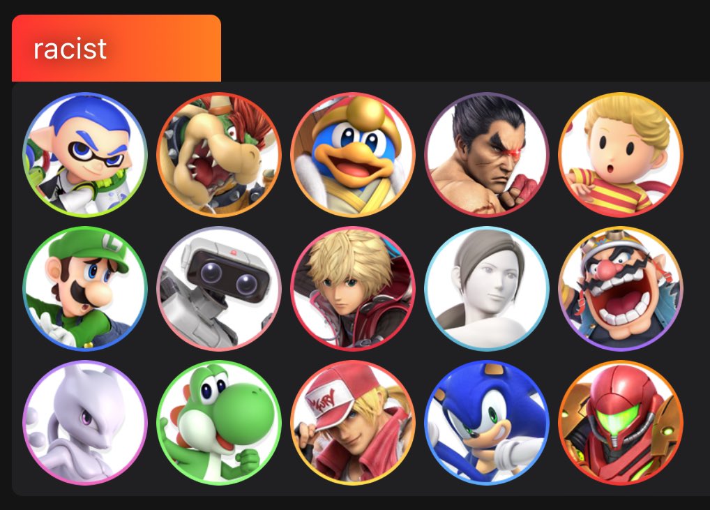 ché🇵🇷🇩🇴 (@cheautomata) on Twitter photo 