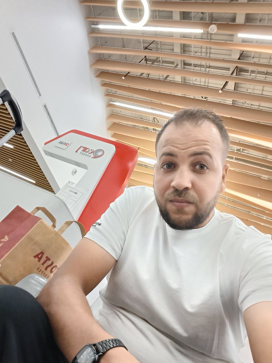 عندما تكون قادم الي اجمل حياء