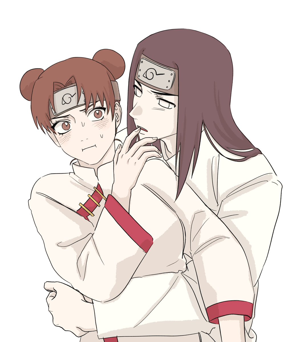 NejiTen\, image size:1011x1200