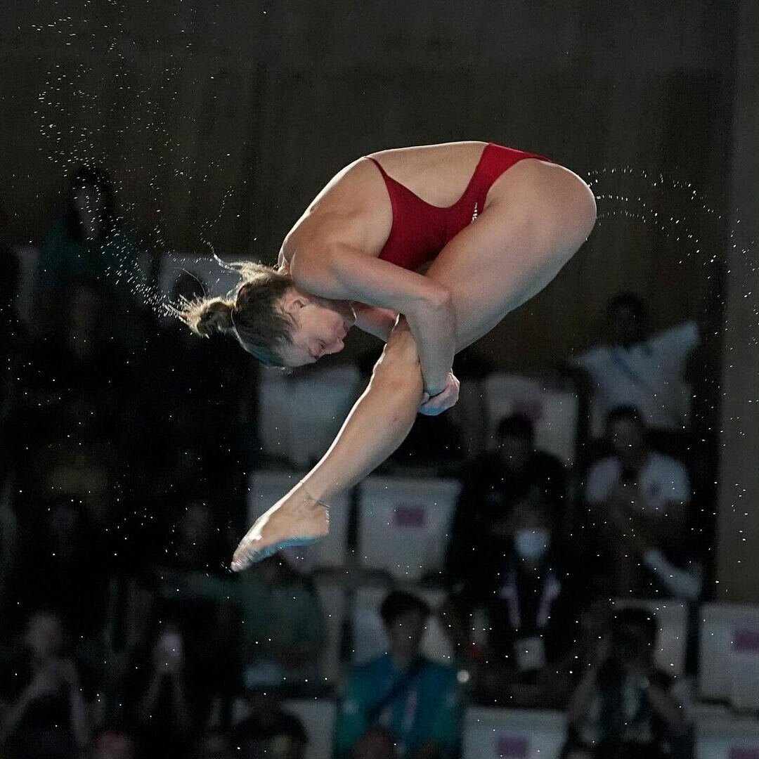 Purdue Diving tweet media