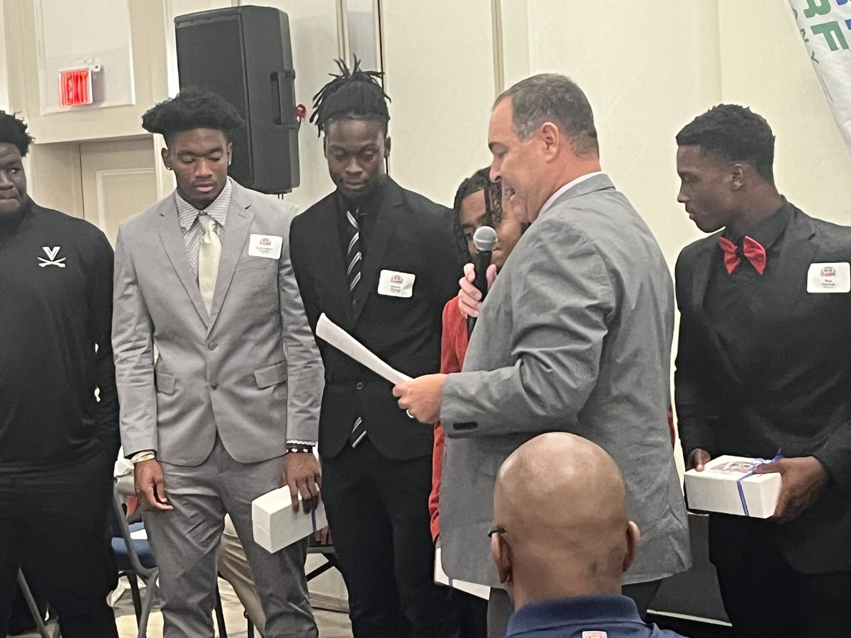 Marvin L James II (@sportsguymarv) on Twitter photo For the first time this year there will be a Mr. Georgia and Ms Georgia for the top athlete in the state. There will be 5 finalists on both sides on December 8th. <a href="/AhmadGordon22/">Ahmad Gordon</a> and <a href="/antwann_jr/">Antwann Hill Jr.</a> are on the first watch list for the fellas.
<a href="/BearDownHOCO/">HOCO FOOTBALL</a> <a href="/perryfootball1/">Perry Football</a> For the first time this year there will be a Mr. Georgia and Ms Georgia for the top athlete in the state. There will be 5 finalists on both sides on December 8th. <a href="/AhmadGordon22/">Ahmad Gordon</a> and <a href="/antwann_jr/">Antwann Hill Jr.</a> are on the first watch list for the fellas.
<a href="/BearDownHOCO/">HOCO FOOTBALL</a> <a href="/perryfootball1/">Perry Football</a>