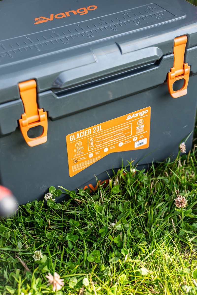We have an amazing offer with Vango's latest Glacier cooler boxes! Get a FREE Vango Ice Bricks and a Set of 4 Vango Acrylic Tumblers worth £14!

Shop in-store and online now!

loom.ly/KKvKTrc