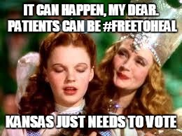 #ksleg  Article 2 - Kansas Constitution - "All political power is inherent in the people, and all free governments are founded on their authority, and are instituted for their equal protection". 
WE ARE THE POWER!  VOTE!! 
VOTE FOR MEDICAL LIBERTY AND PATIENT RIGHTS.
#FreeToHeal