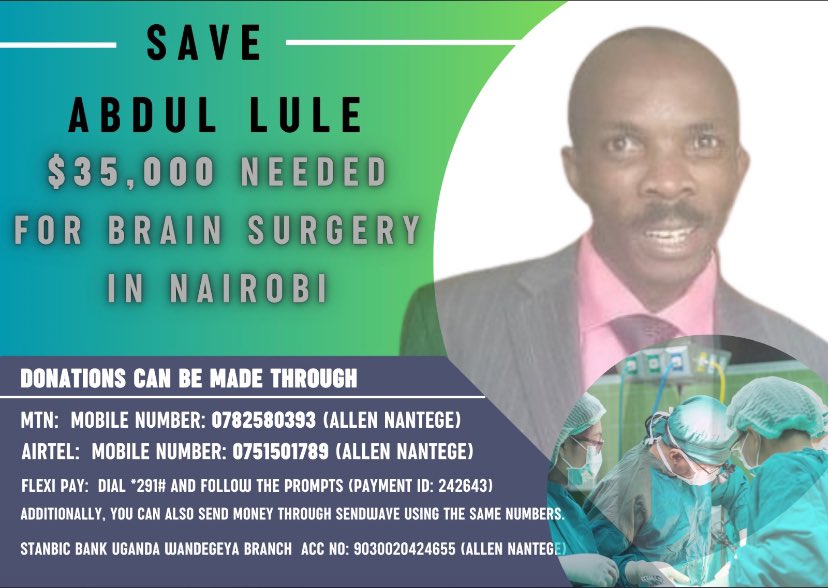 _iamkabera_'s tweet photo. Yoh! Capitalism!
You spend your lifetime slaving away at an institution that owns the hospital, the bank, the insurance company only to be stranded when you need their support to save your life!
π
Iβm really disappointed in The Aga Khan Education Services in Kampala. https://t.co/LbmONlbaR4