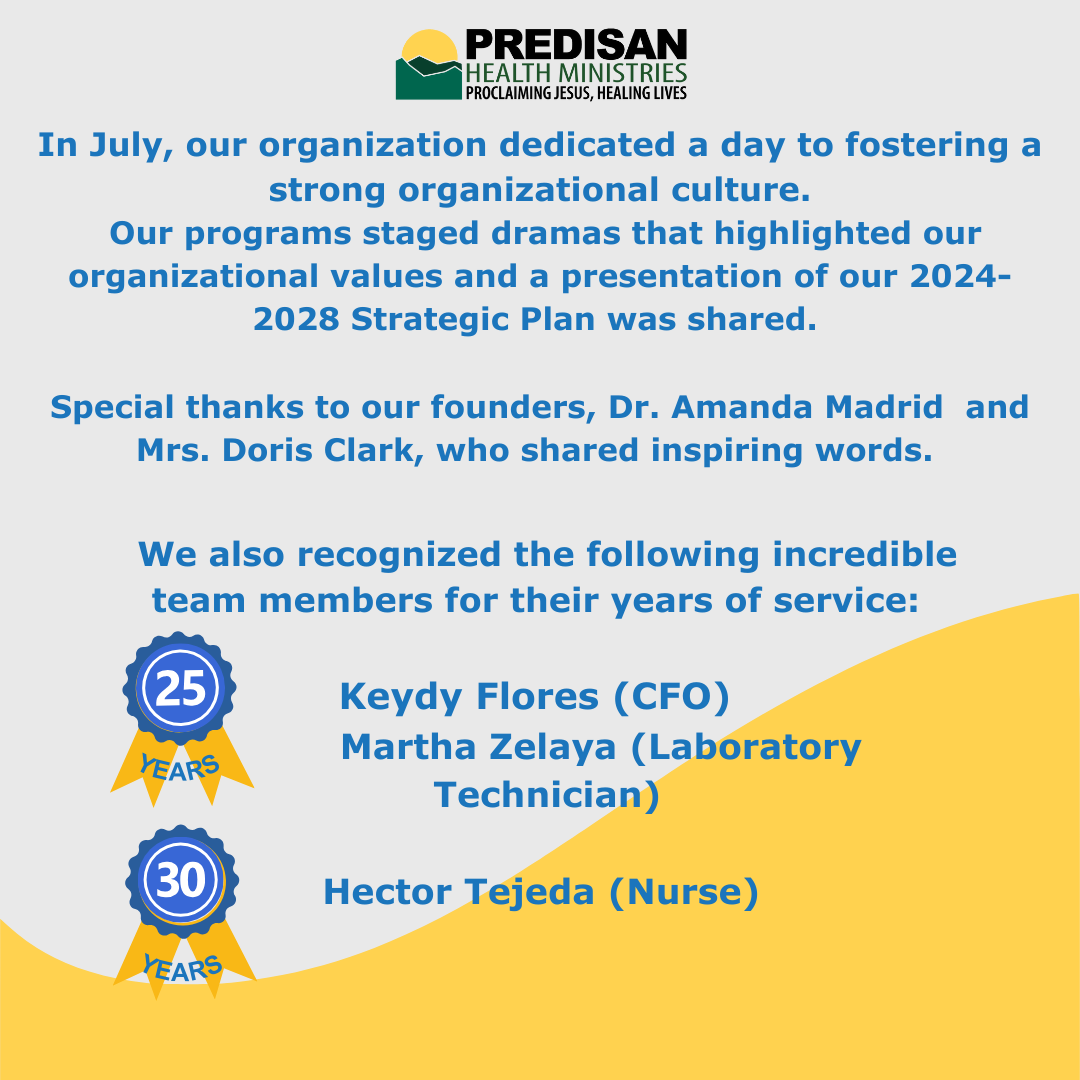 PREDISAN tweet media