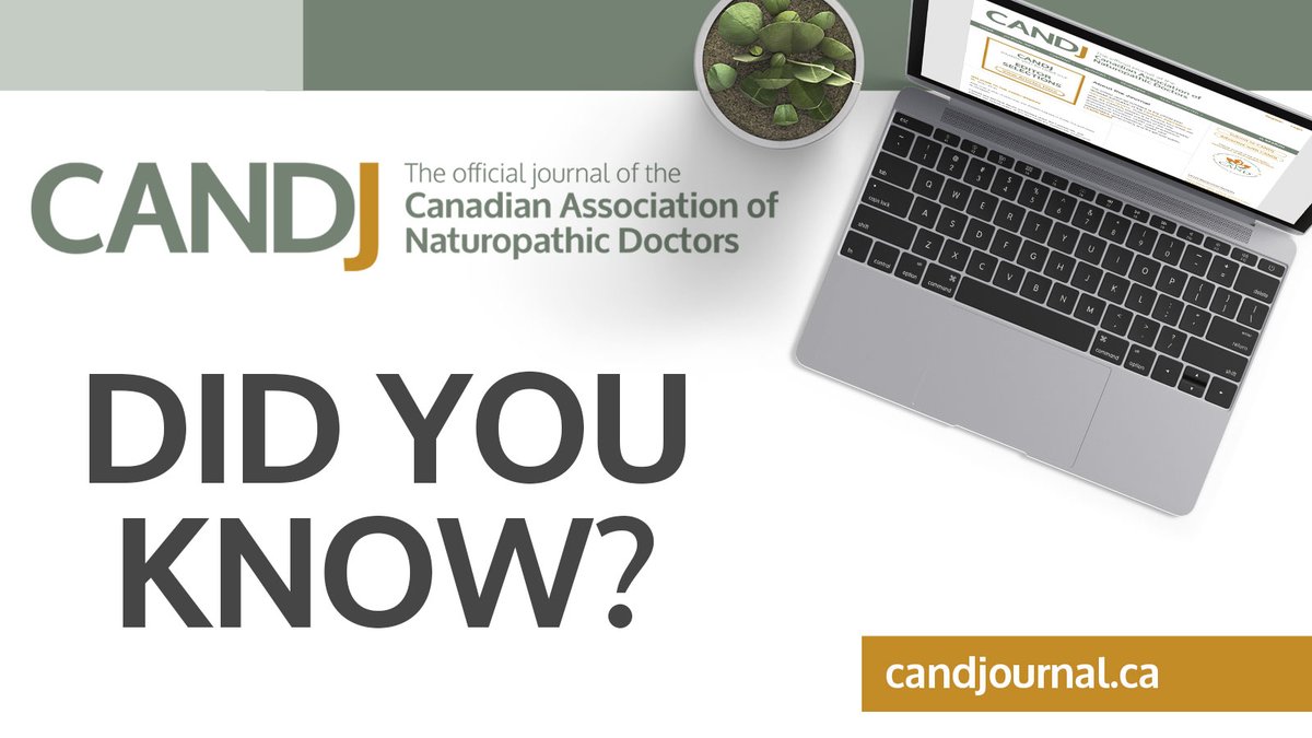 CAND Journal tweet media