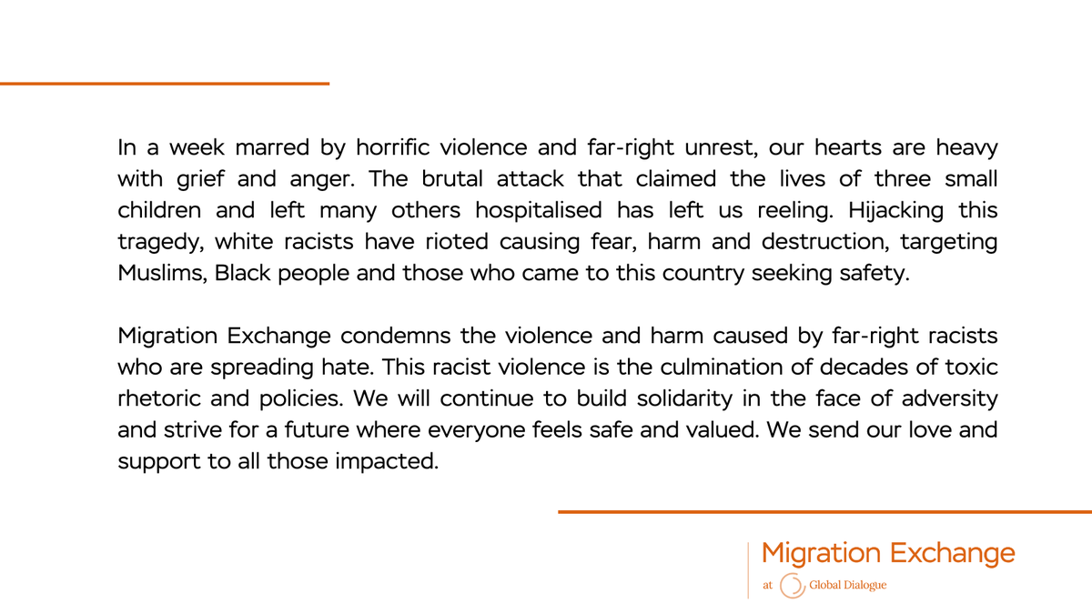 Migration Exchange (MEX) tweet media