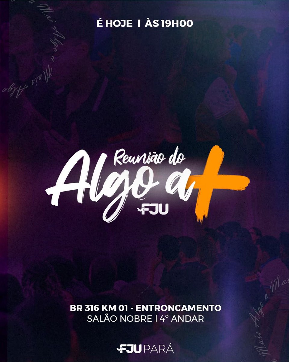 FJU Pará tweet media