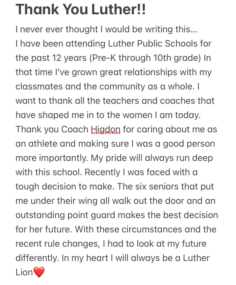 Maggie Vinson (@maggievinson26) on Twitter photo 