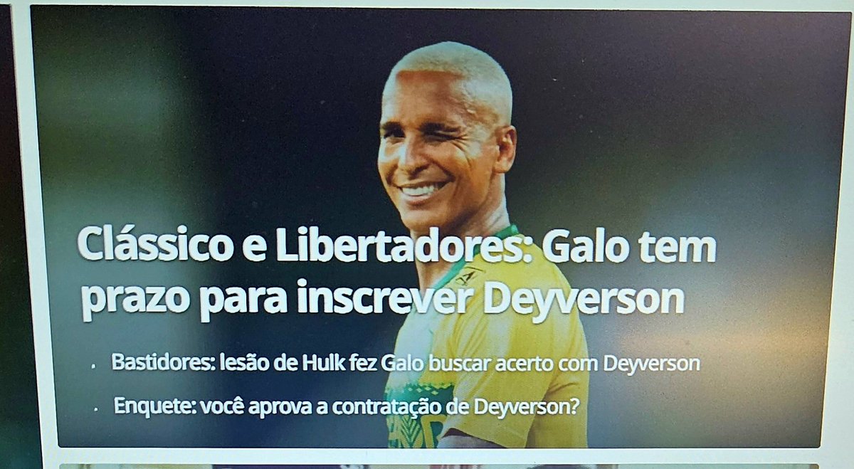 sergio_nahas1's tweet photo. Que fase heimmm @Atletico !!! https://t.co/JV56kOg8nE