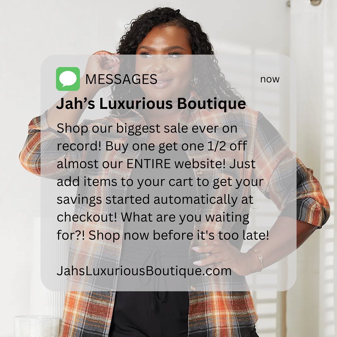 If you were looking for your sign it has just arrived! 🛍️

JahsLuxuriousBoutique.com

#NaneNane #Devara #StyledByJahs