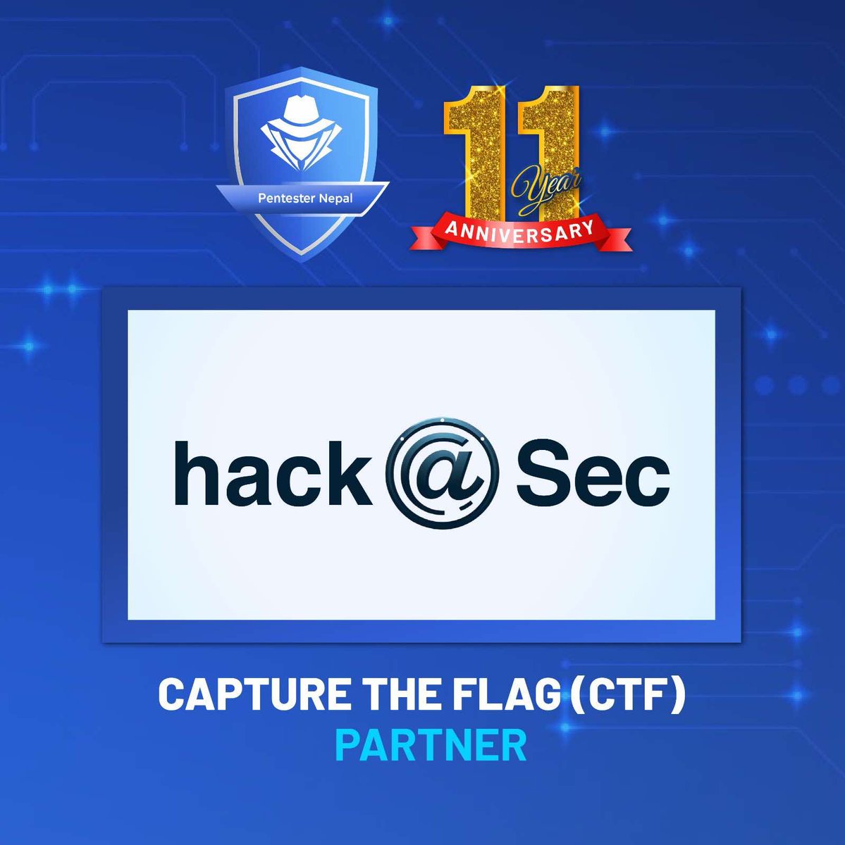 Hack@Sec Official tweet media