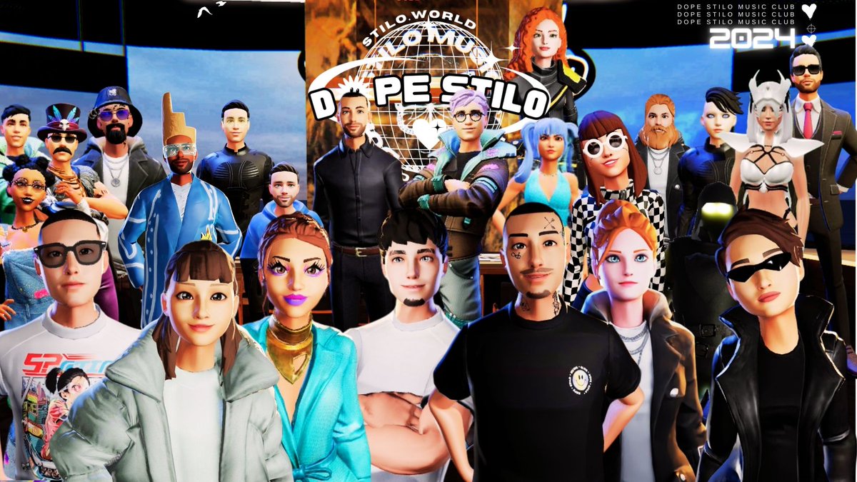 STILOWORLD's tweet image. Its getting full in here!  🏆@MariumMujahid @lindahollier @PrizemArtNft @SongsOfEden @ahchoen @iraxlab @9DGHOST @alteredalley @RainaRahimi @ItsMrMoe @Music__District @LMDesigns8 @ChrisMetaverse @rictharula813 @metx_mike @vadqcooper @ErdemNata 

wya @ulyana_art_ist @CirrusXr 😉