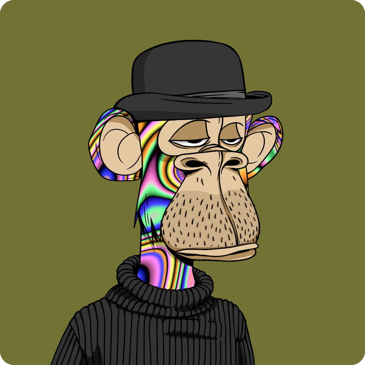 return to monke

#bayc the only nft community coming together in this market meltdown.