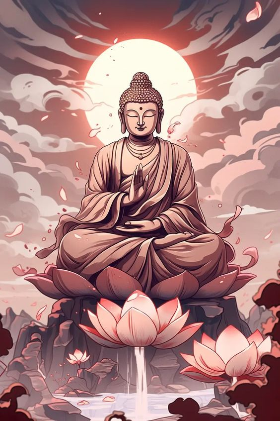 “Nadie nos salva excepto nosotros mismos / Nadie puede y nadie debe hacerlo.”

- Buda