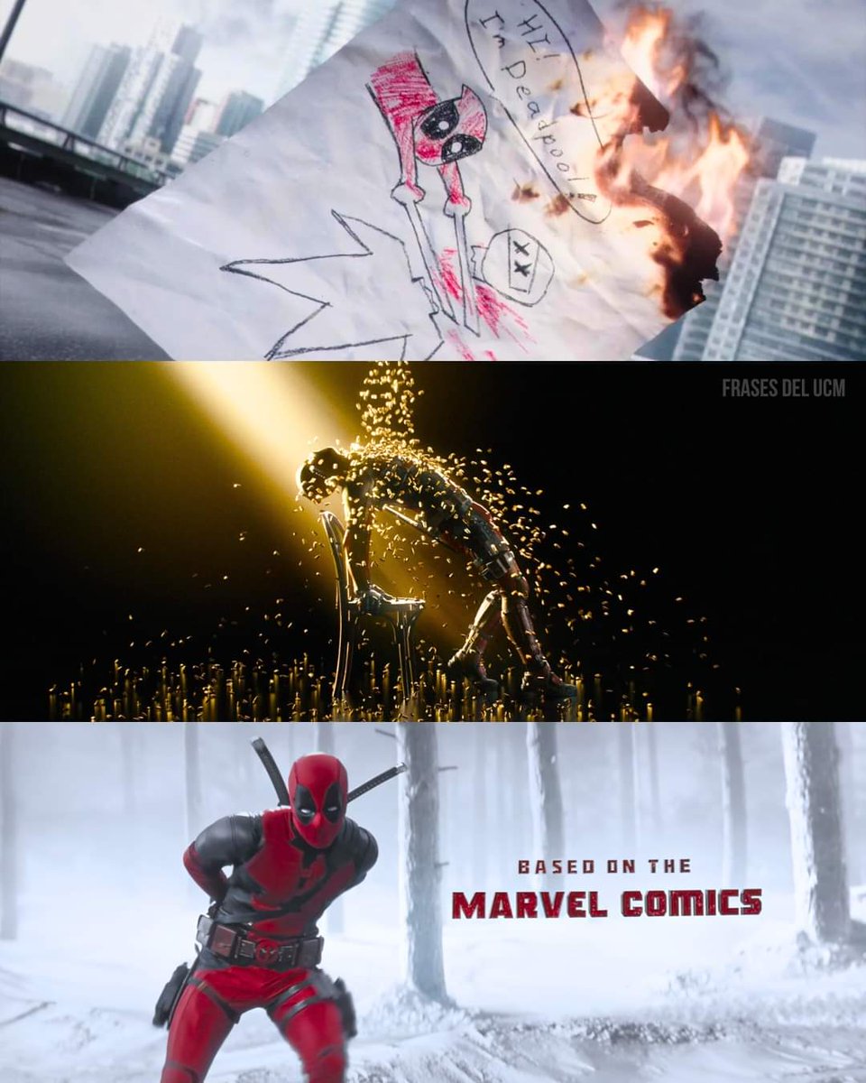 nerdiariobr's tweet photo. Deadpool tem DISPARADO as melhores aberturas de filmes de Super-Heróis. https://t.co/qOIly6kvb6
