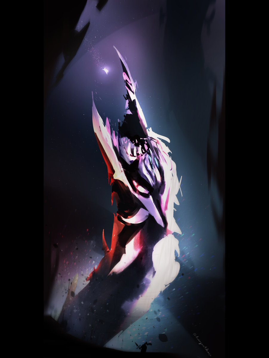 "You are no god... but I shall feast upon your essence regardless!"

The Devourer of Gods #terraria #calamitymod