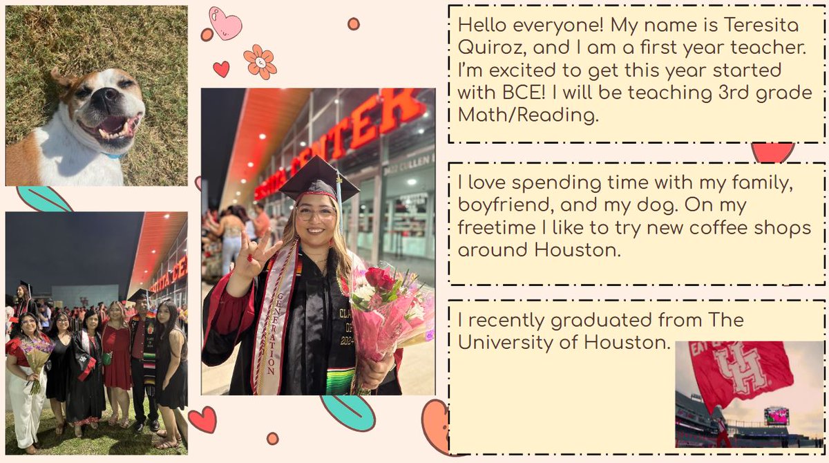 Dr. Laura Ramos (@drlauraramos) on Twitter photo Please help us welcome our newest third grade teacher, Ms. Quiroz! We are so excited to have her join our BCE family! 💙💚🦬 #BCEProud <a href="/Buffalo_Creek1/">Buffalo Creek Elem</a> Please help us welcome our newest third grade teacher, Ms. Quiroz! We are so excited to have her join our BCE family! 💙💚🦬 #BCEProud <a href="/Buffalo_Creek1/">Buffalo Creek Elem</a>