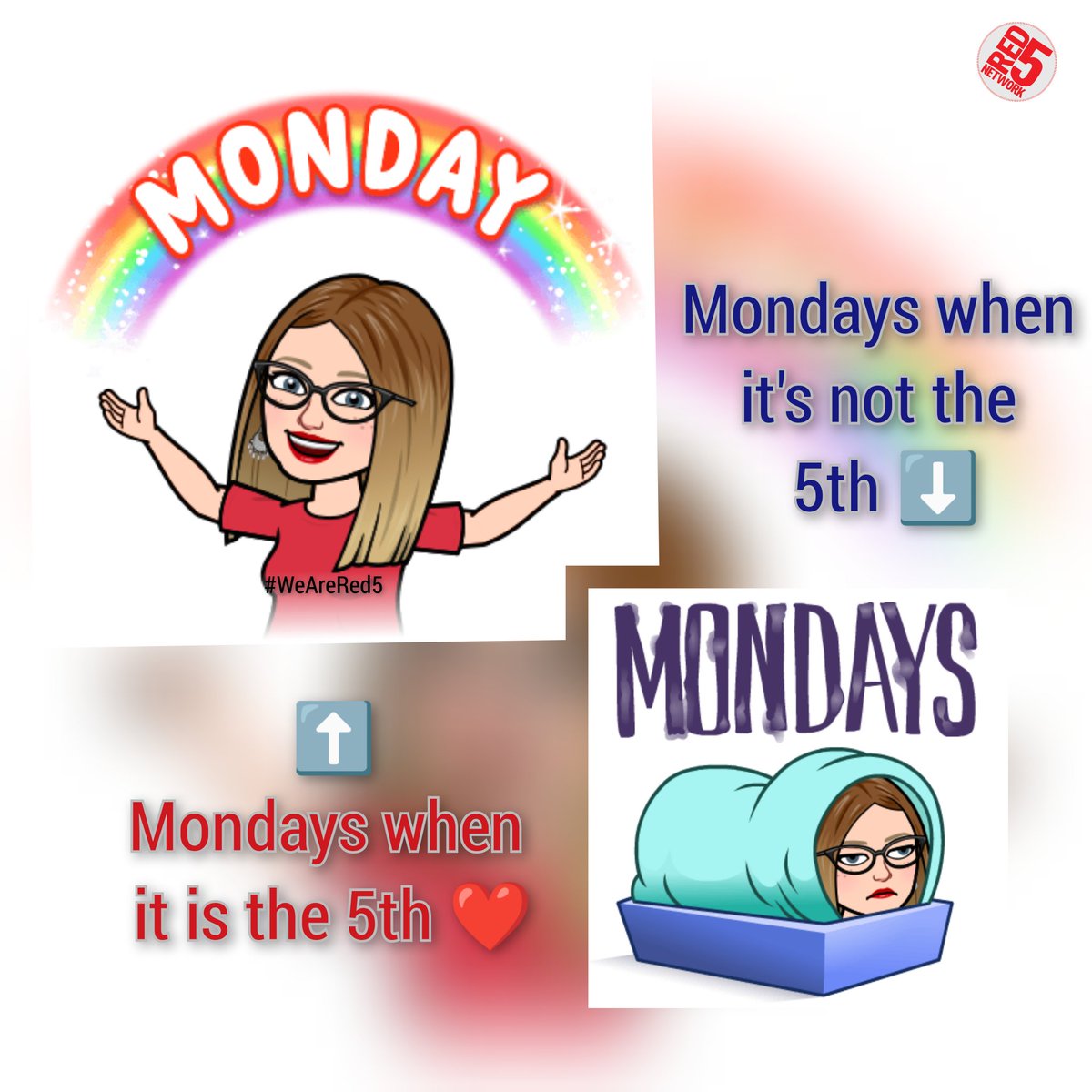 Red5Reading ➡️ C2E2 tweet media