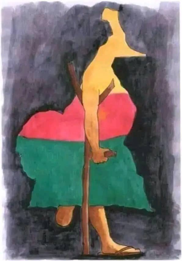 Le pays est sur béquille . Un gouvernement boiteux qui asphyxie l'économie et ses entreprises par  les détournements abusifs. #vatincriresurlaliste et #vavote.