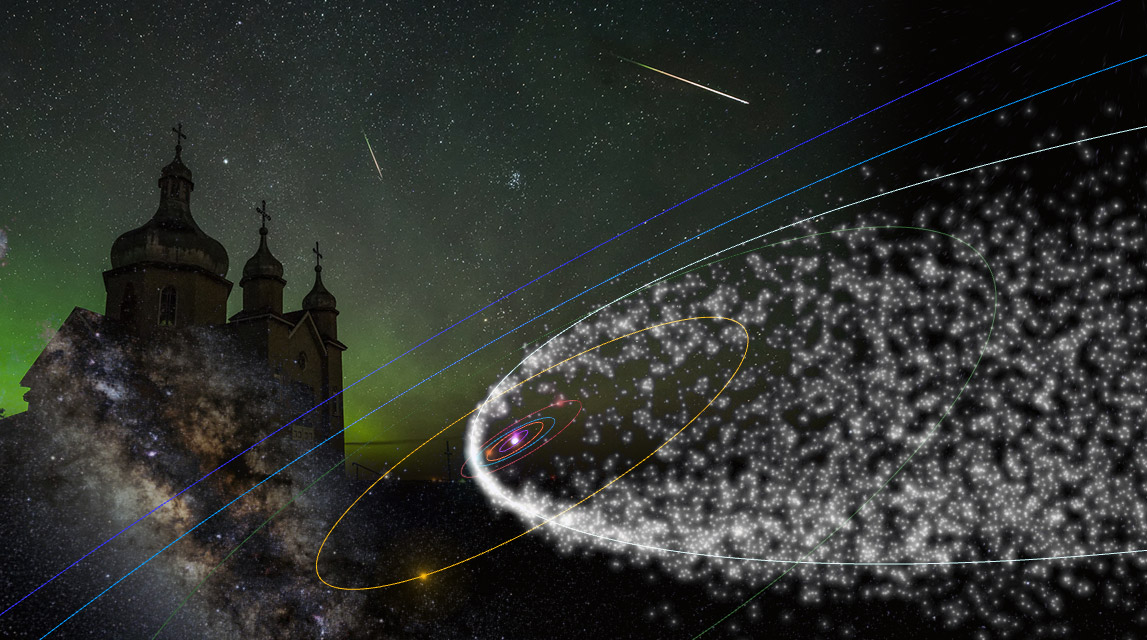 ☄️☄️Do you feel that the Perseids are coming? More and more are observable at the end of the night, and their peak is expected in a week from now! If you want to know how to enjoy one of the best meteoric show of the year, please read: imo.net/viewing-the-pe…