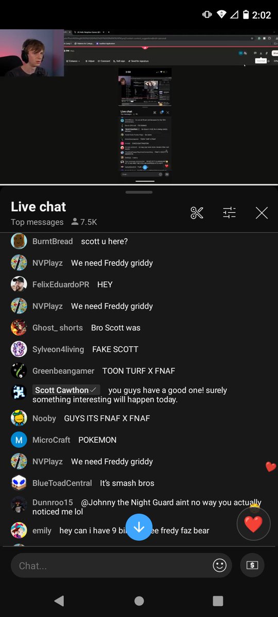 Gaming Madness tweet media