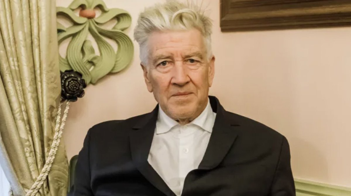 David Lynch Says “I Will Never Retire” In Response To Health Reports tinyurl.com/y5y5xe7r