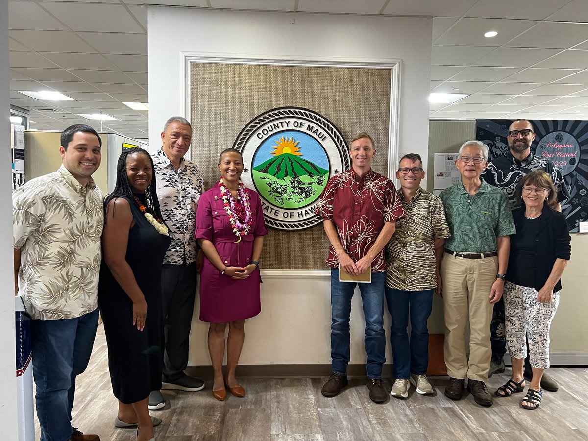 Kimberly Dowdell (2024 AIA President) tweet media