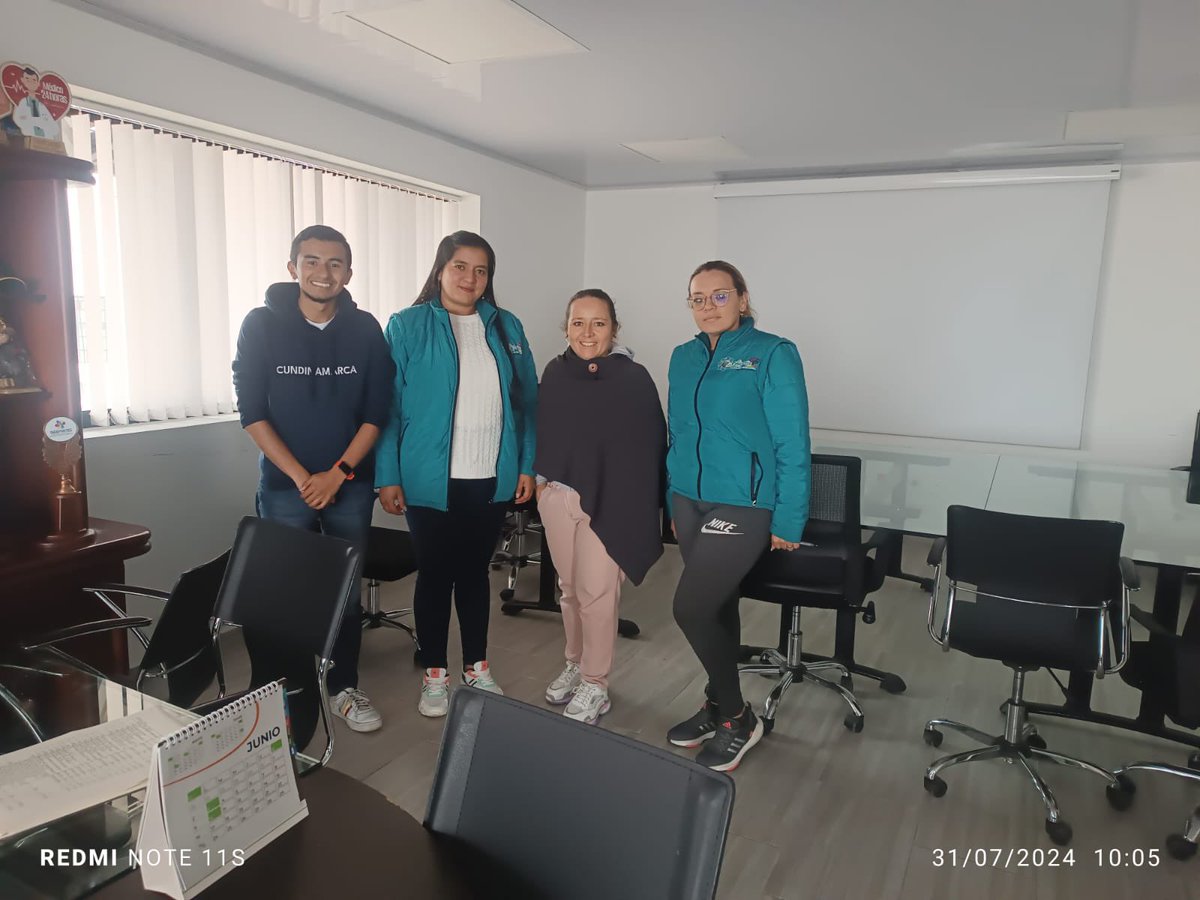 Estamos impulsando la voz de los jóvenes en los municipios de #Cundinamarca 🌟

Continuamos actualizando las plataformas de juventud en:

📍 #Nocaima
📍 #Supatá
📍 #SanFrancisco
📍 #Gutiérrez
📍 #Fosca
📍 #Guayabetal
📍 #Quetame
📍 #Cáqueza
📍 #Chipaque
📍 #Medina
📍 #Paratebueno