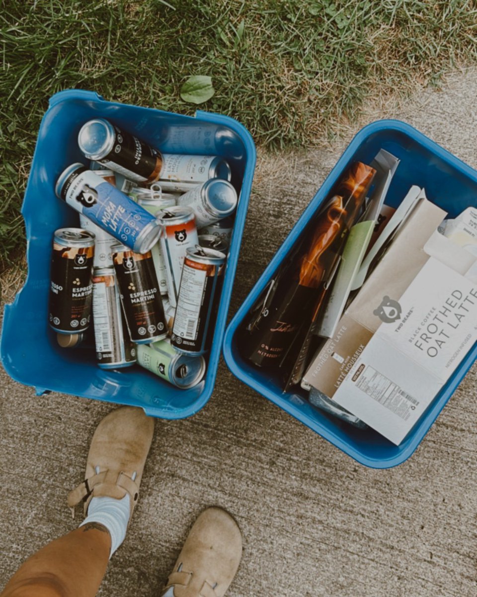 2BearsCoffee's tweet photo. The remnants of a long weekend well-spent ☕ ☀️ https://t.co/6aeAT947jM
